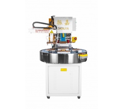 全自動圓盤高周波機設備